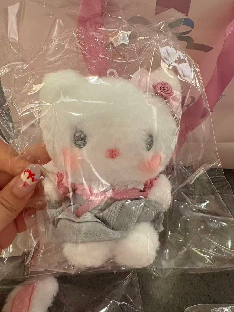 LAFARY x サンリオ マスコット4点セット