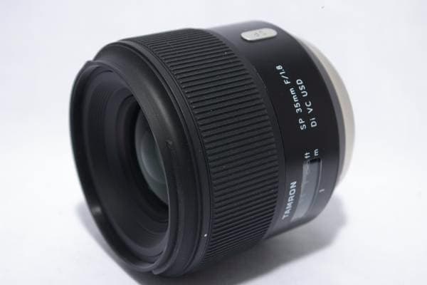 明るい TAMRON SP 35mm F1.8 Di VC USD