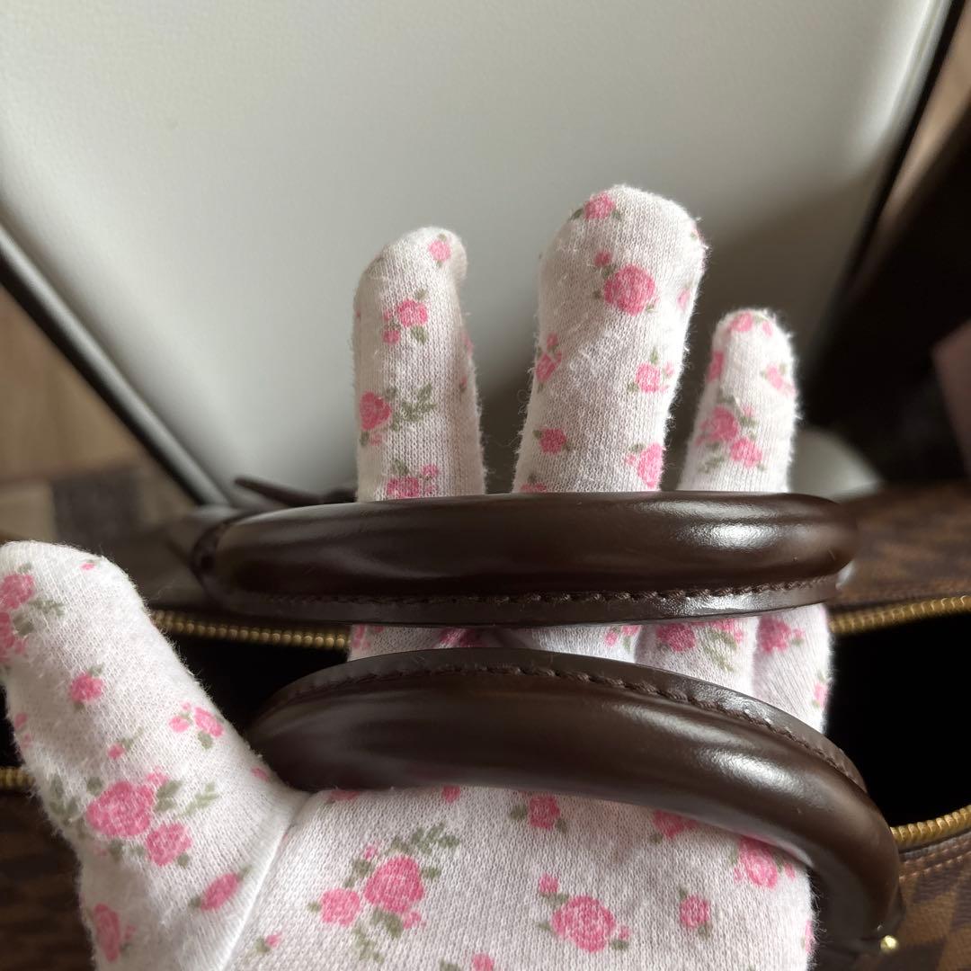 ルイヴィトン ダミエ キーポル50