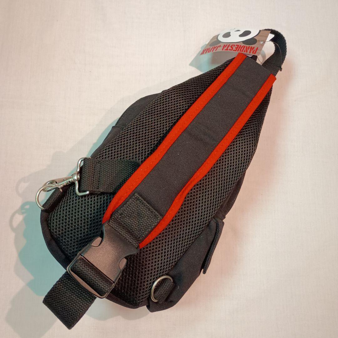 << 新品未使用品 >> パンディエスタ×HONDA ワンショルダーバッグ