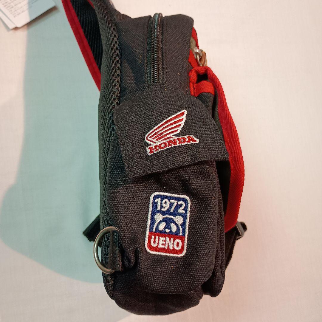 << 新品未使用品 >> パンディエスタ×HONDA ワンショルダーバッグ