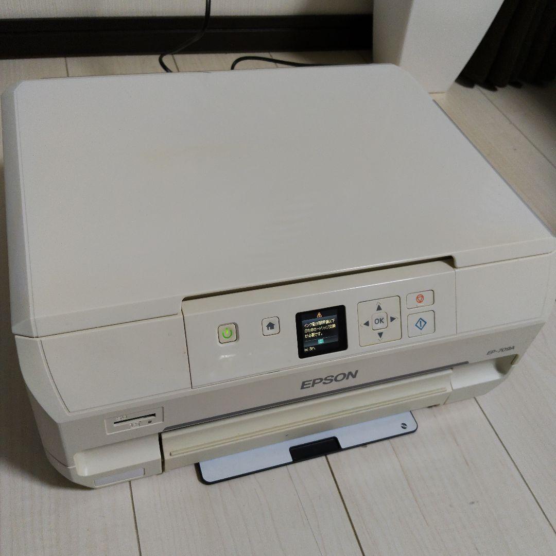エプソン　EPSON　EP709A　ジャンク