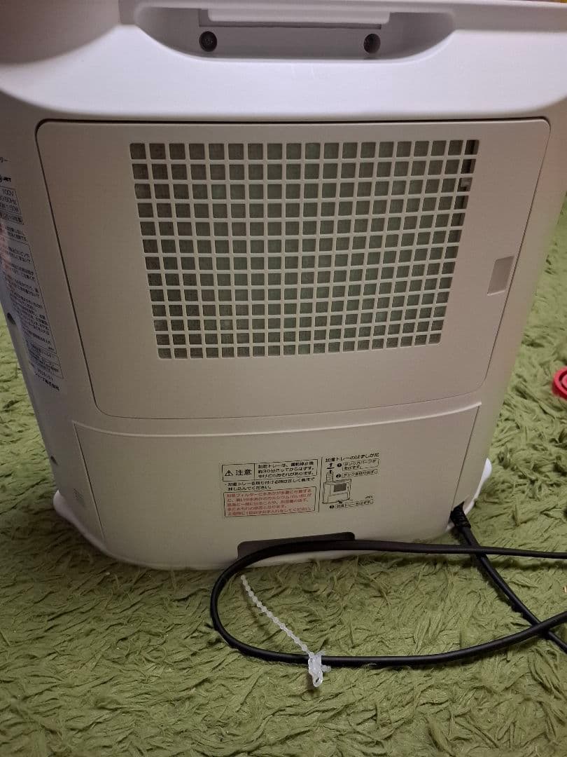 SHARP　HX-H120　プラズマクラスター　加湿　セラミックファンヒーター