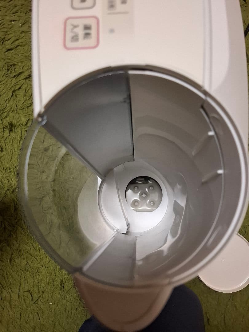 SHARP　HX-H120　プラズマクラスター　加湿　セラミックファンヒーター