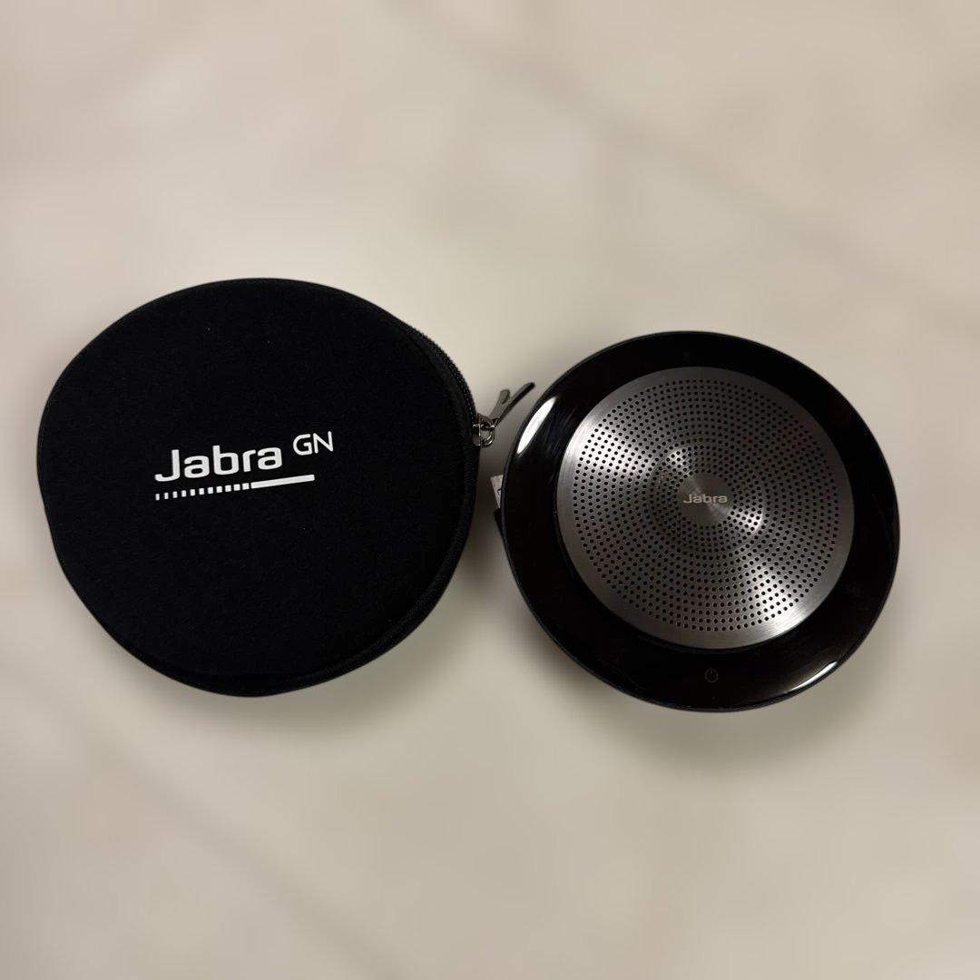 Jabra 750GN スマートスピーカー キャリングケース付き