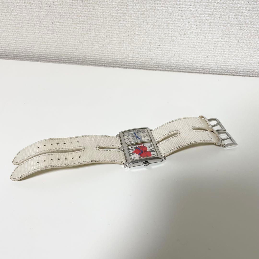 Vivienne Westwood ダブルフェイス　腕時計