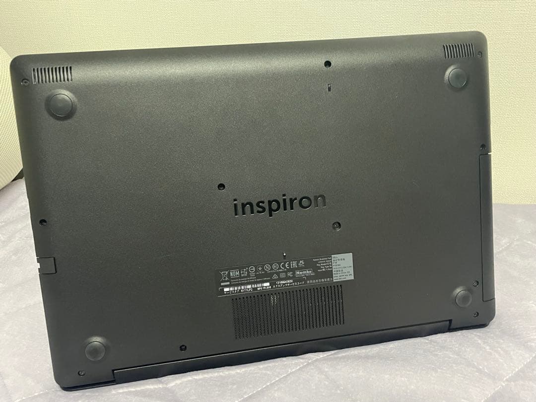 DELL Inspiron 15 3575 ノートPC