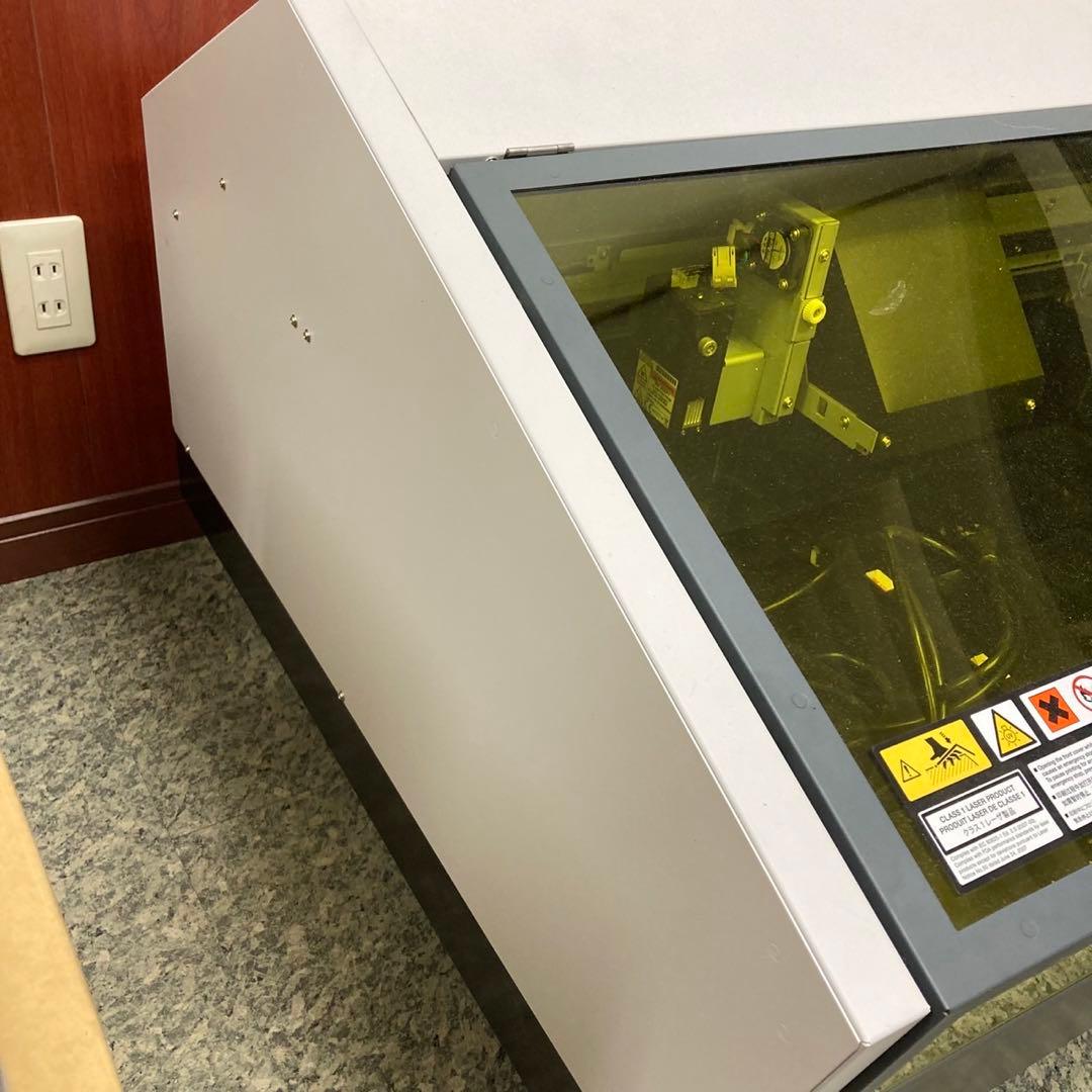 UVプリンター Roland LEF-12i 立体物 プリンタ 専用脱臭機付き