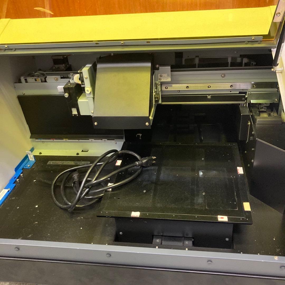 UVプリンター Roland LEF-12i 立体物 プリンタ 専用脱臭機付き