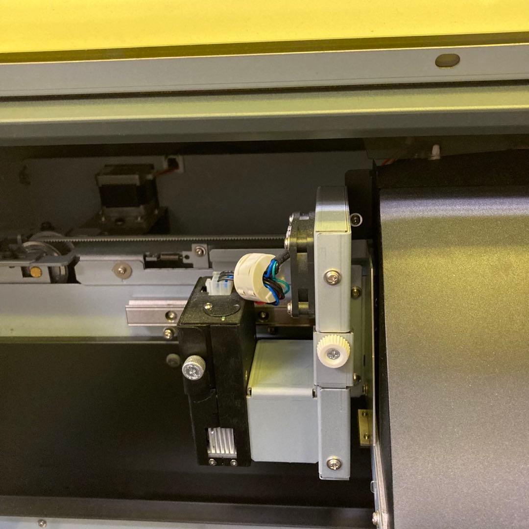 UVプリンター Roland LEF-12i 立体物 プリンタ 専用脱臭機付き