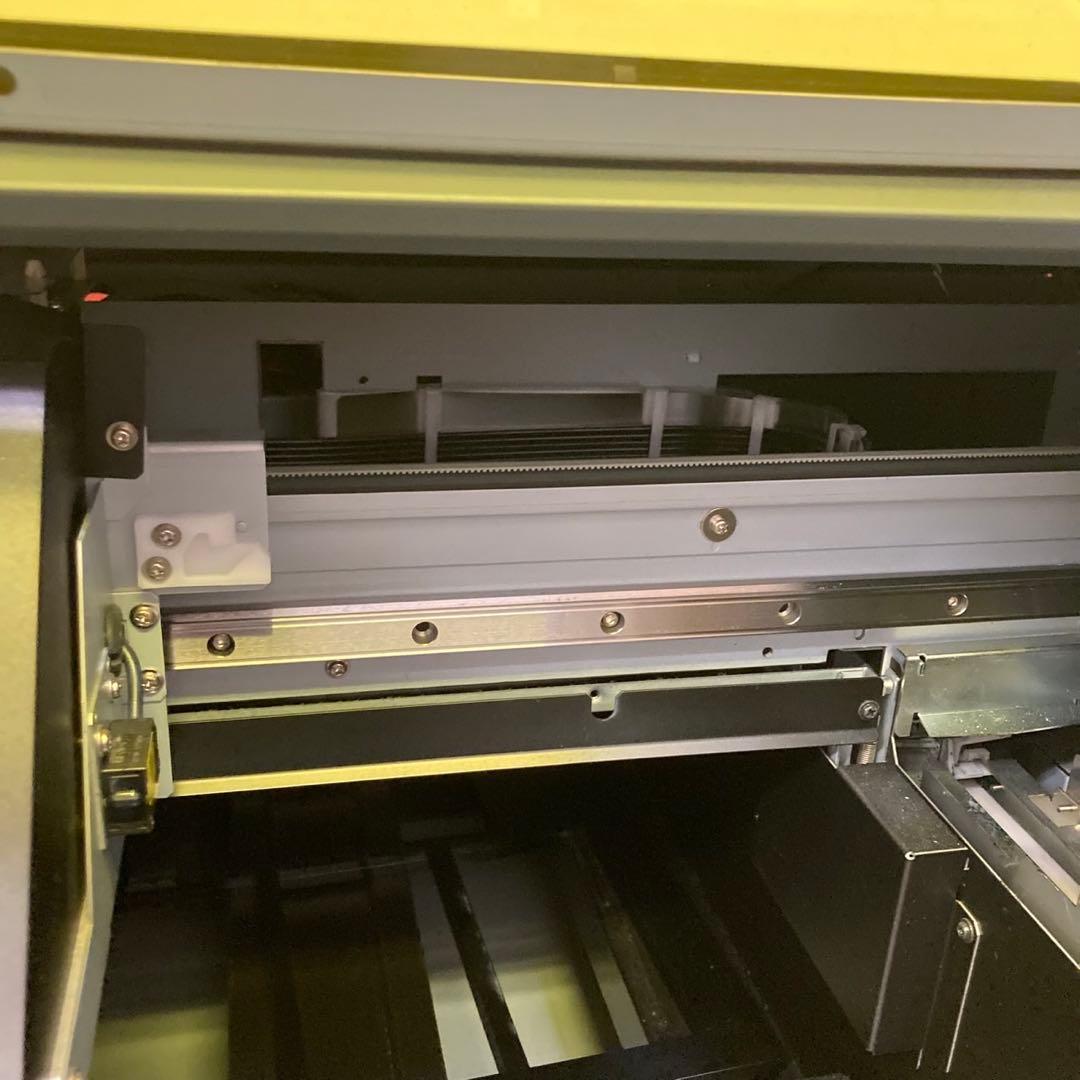 UVプリンター Roland LEF-12i 立体物 プリンタ 専用脱臭機付き