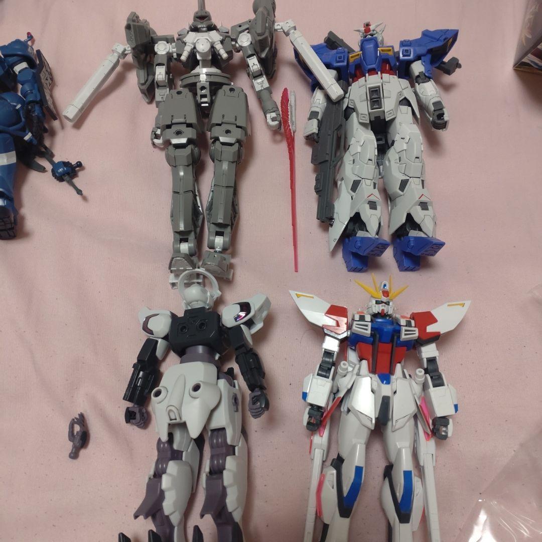 k*改様 プラモデル　ジャンク　ガンプラ多め　まとめ売り