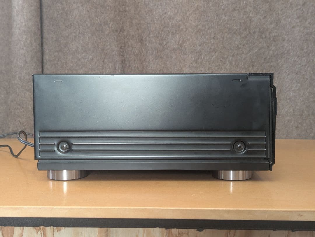 ​SONY TA-F222ESR プリメインアンプ【整備済・ヘッドホン端子新品】