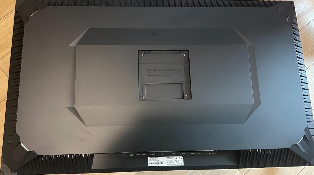 INNOCN 32M2V 32インチ ミニLED 4K ゲーミングモニター