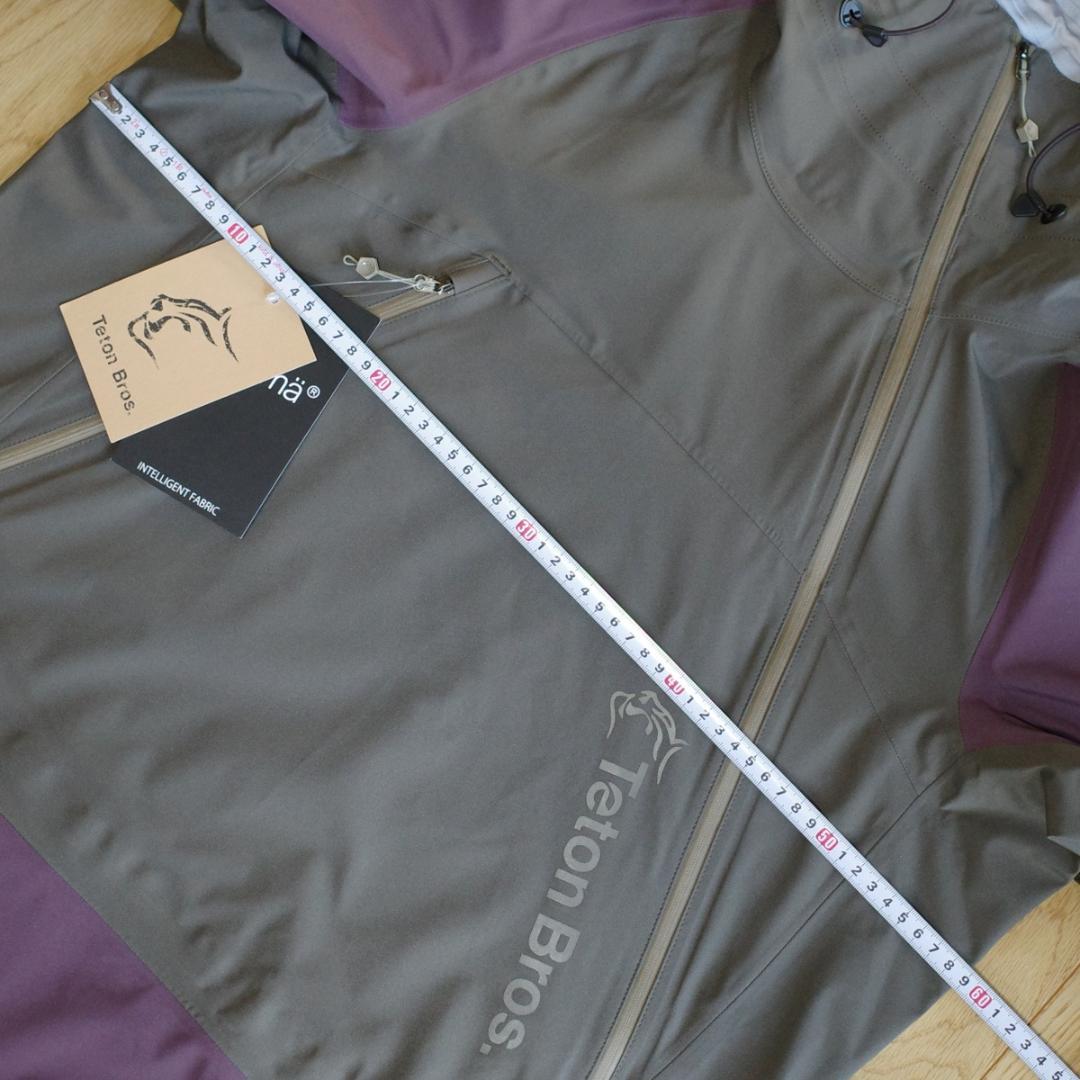 Teton Bros Tsurugi Jacket LTD Lサイズ