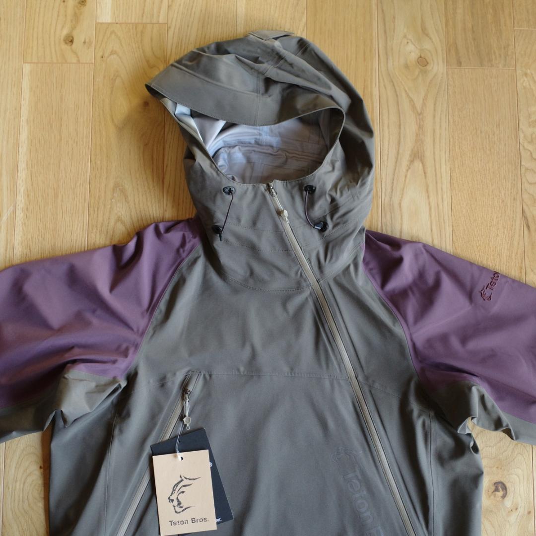 Teton Bros Tsurugi Jacket LTD Lサイズ