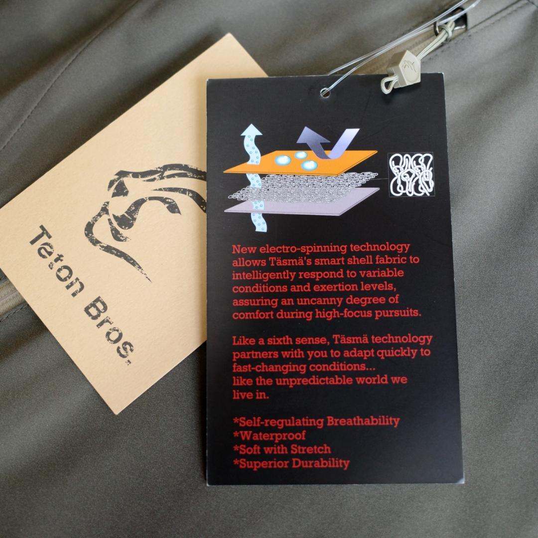 Teton Bros Tsurugi Jacket LTD Lサイズ