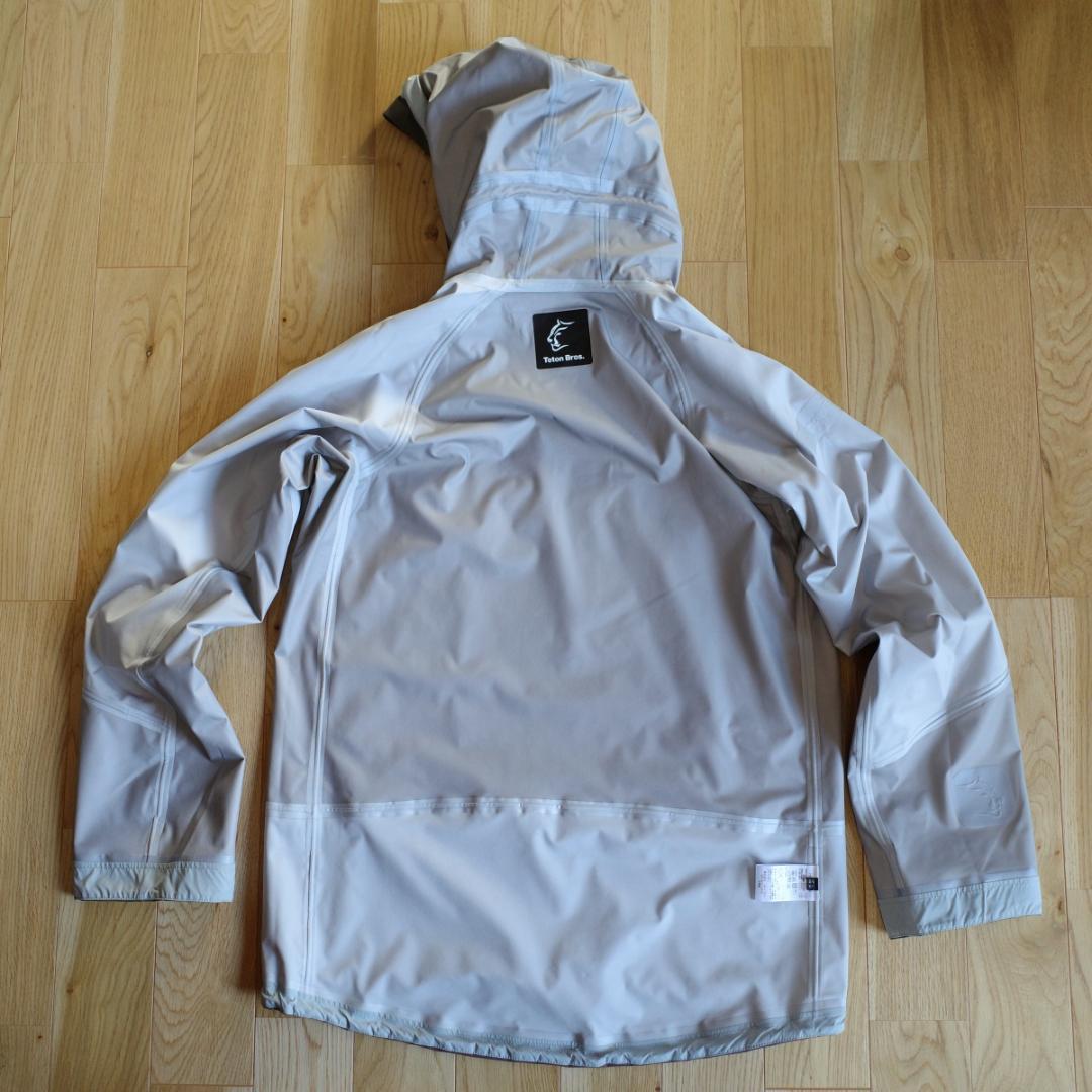 Teton Bros Tsurugi Jacket LTD Lサイズ