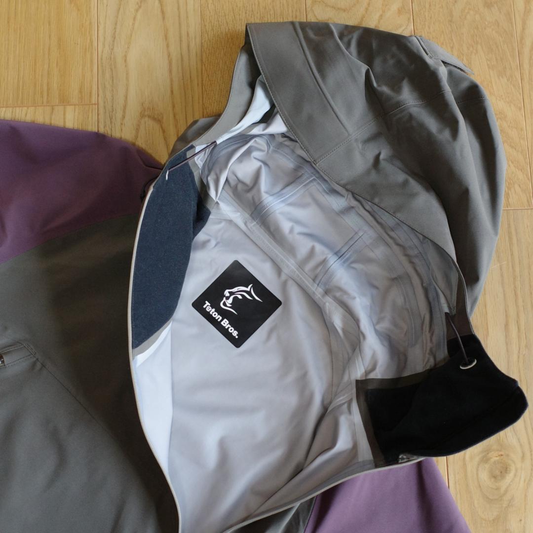 Teton Bros Tsurugi Jacket LTD Lサイズ