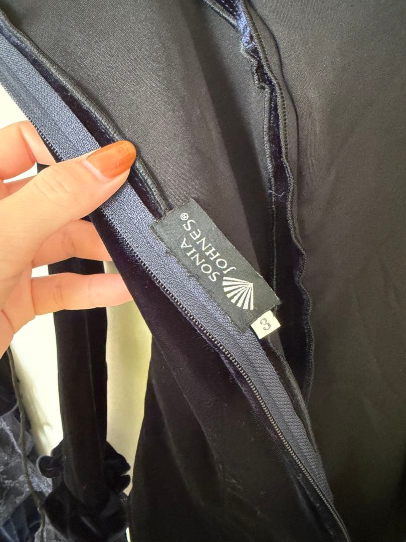 ソニアジョーンズ　 フラメンコツーピース