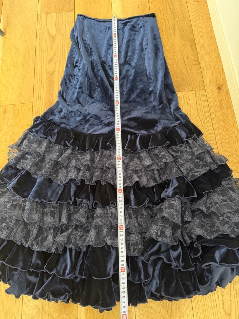 ソニアジョーンズ　 フラメンコツーピース