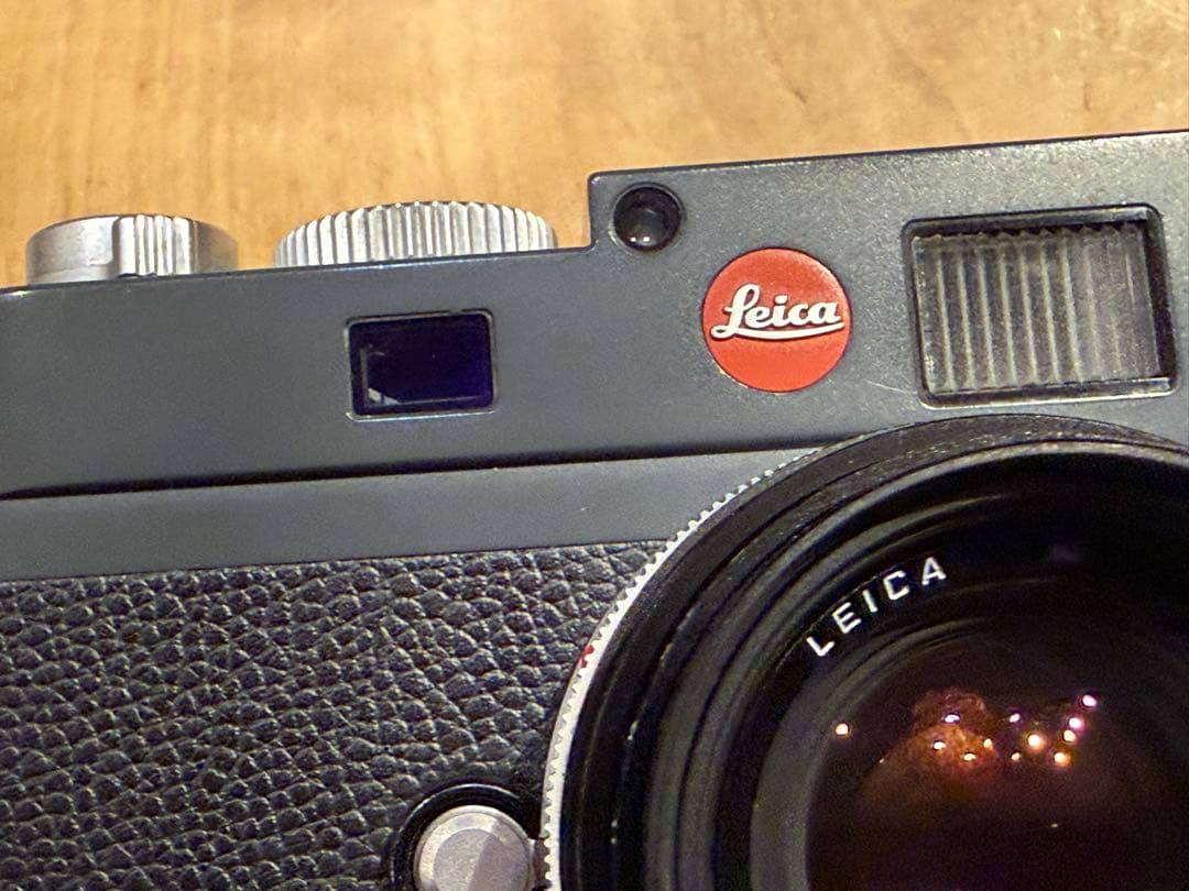 ライカ M-E type220 ボディ CCD対策済み