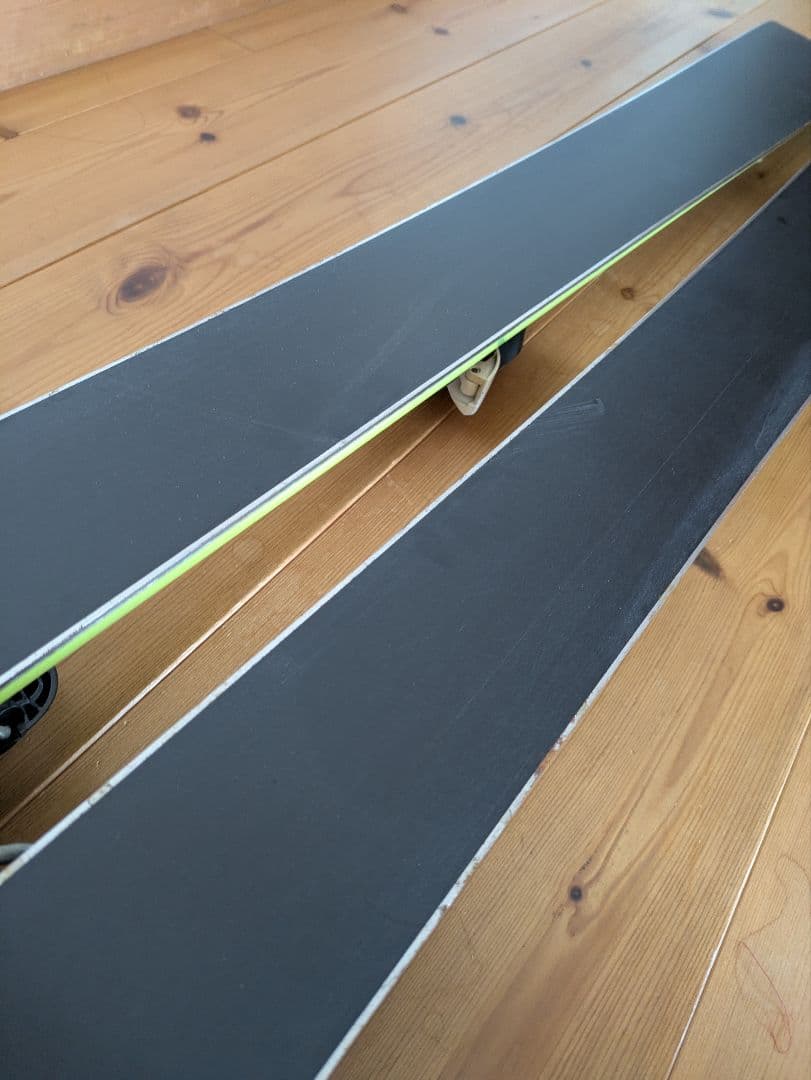 サロモン　フリースキーNRP　171cm