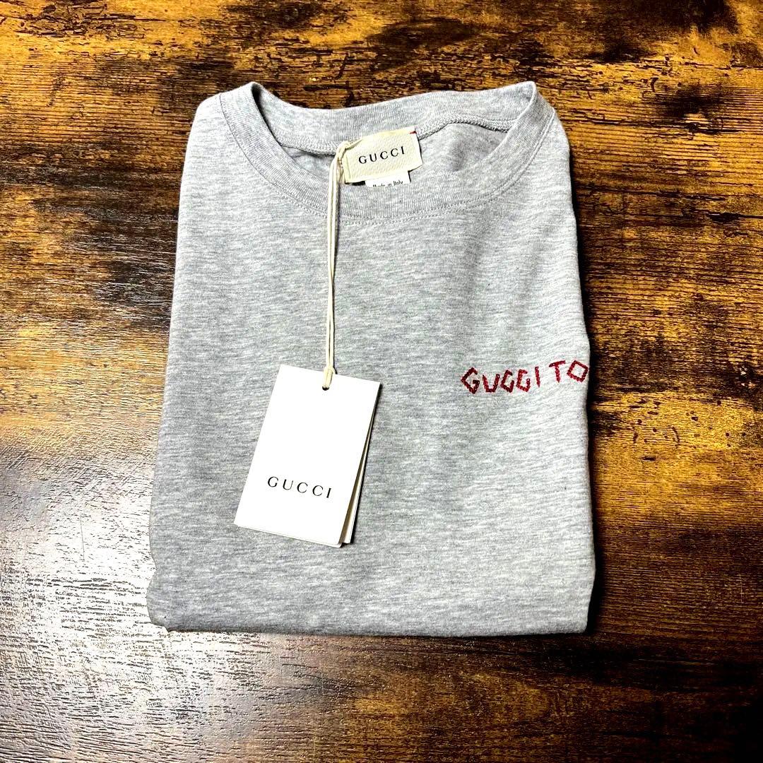 新品　GUCCI 130㎝　Tシャツ