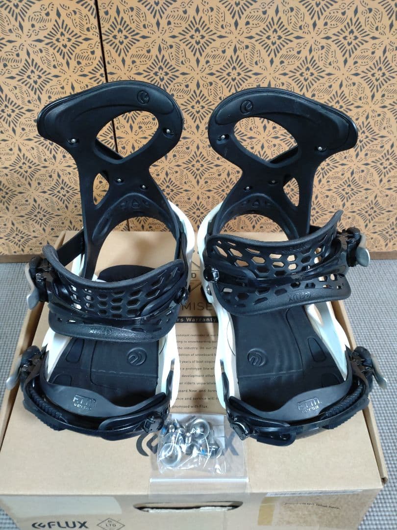 15-16 FULX DL LTD Sサイズ フラックス ビンディング