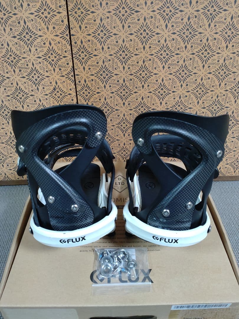 15-16 FULX DL LTD Sサイズ フラックス ビンディング