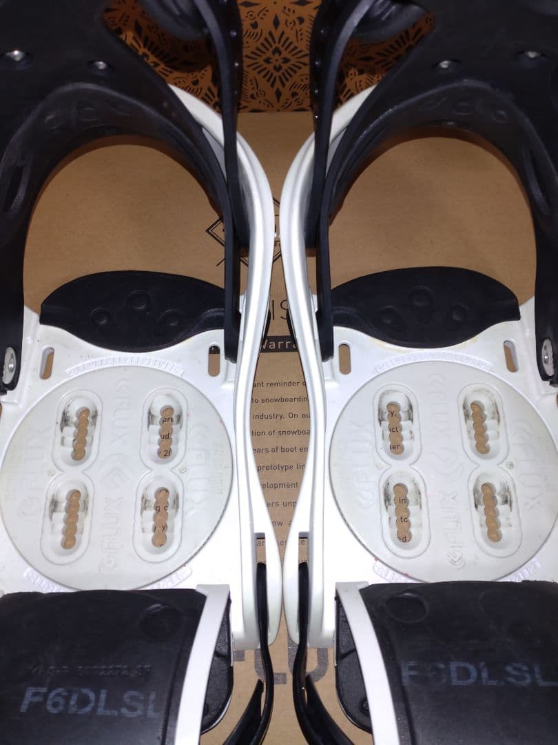 15-16 FULX DL LTD Sサイズ フラックス ビンディング