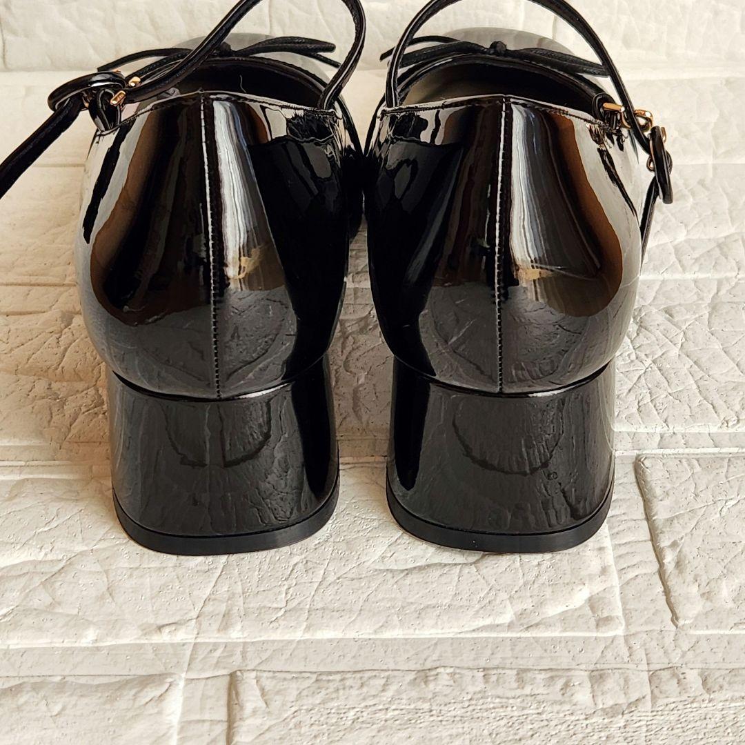 【✨新品✨】コラボSNIDEL×Chacott メリージェーン 黒 Lサイズ