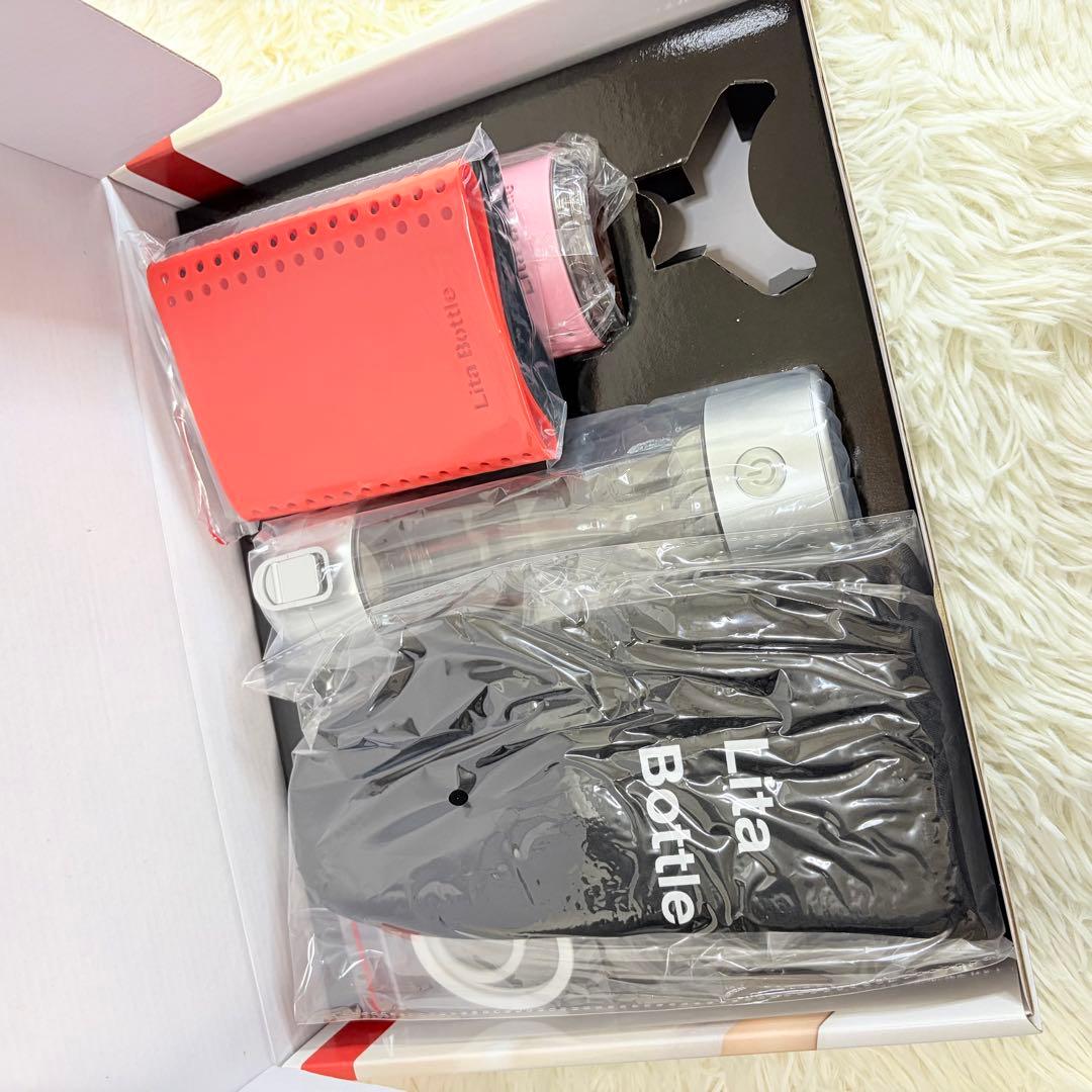 Lita 水素ボトル　プレミアム限定BOX 新品