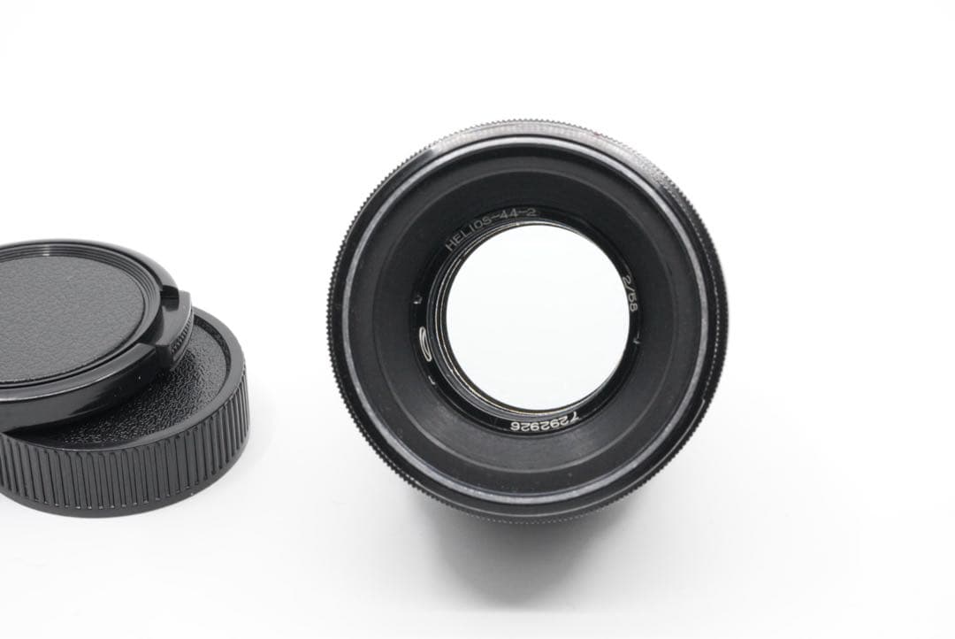 希少 BelOMO製 Helios-44-2 58mm f2 ぐるぐるボケ