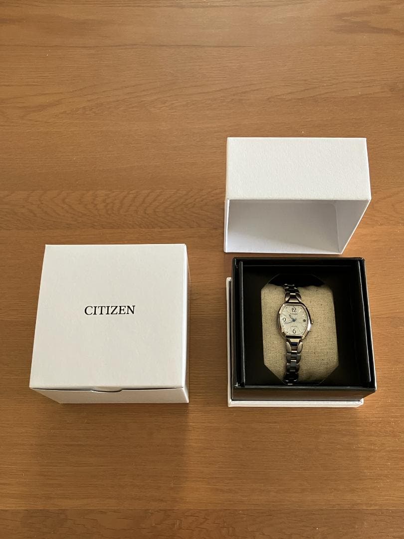 【ふるまる様　新品（特価）】CITIZEN エクシード　ES9480-56W