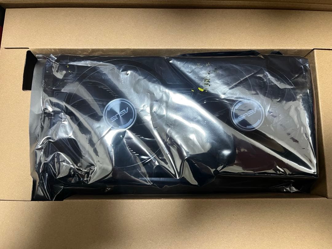 グラフィックボード・グラボ・ビデオカード ASUS RADEON RX7600