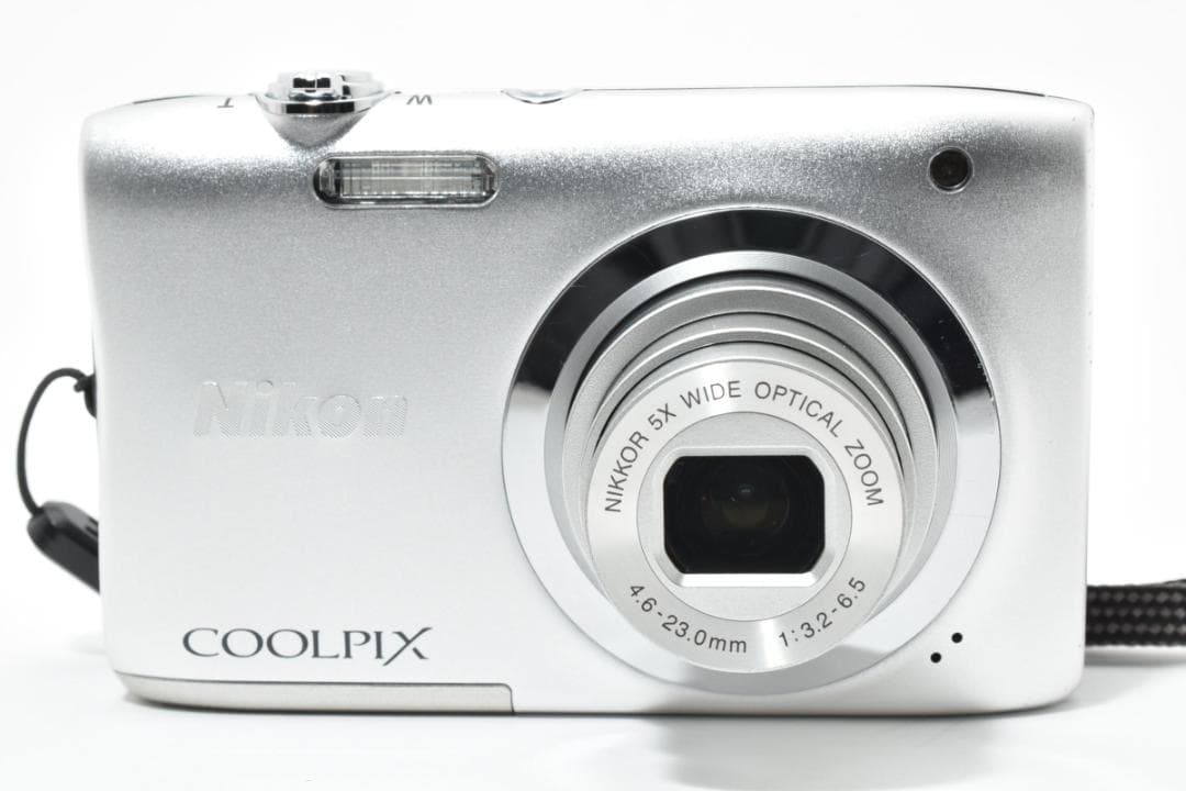 美品)Nikon COOLPIX A100ニコン　デジタルカメラ#689