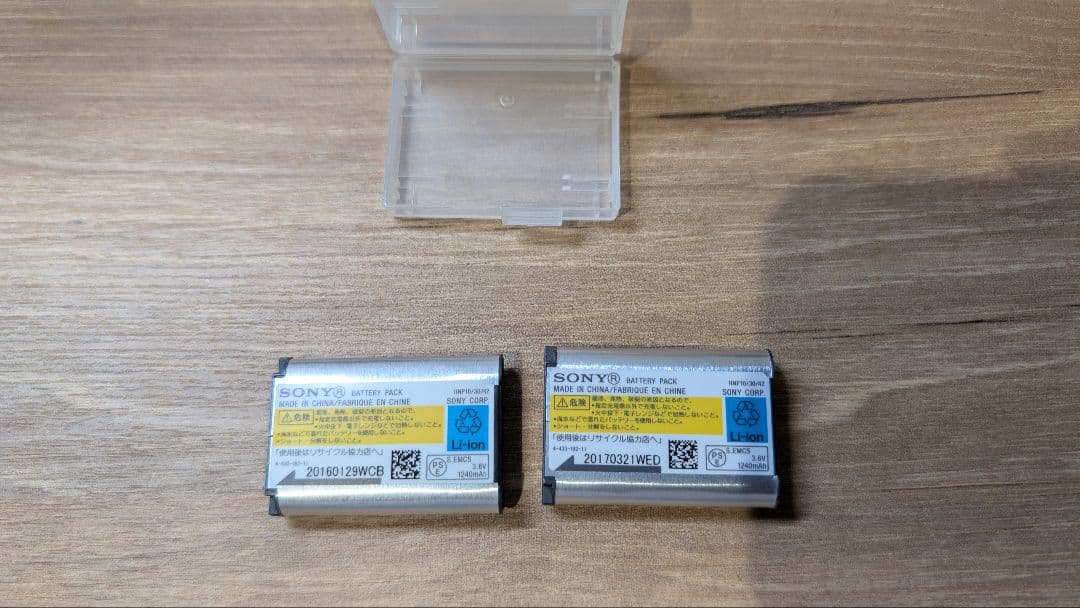 ソニー　SONY DSC-RX100M3