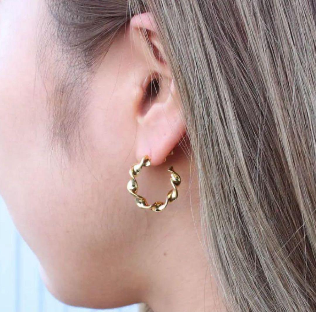 キャリアリング　ワコマリア　コラボ　金　ゴールド　paradise 0708