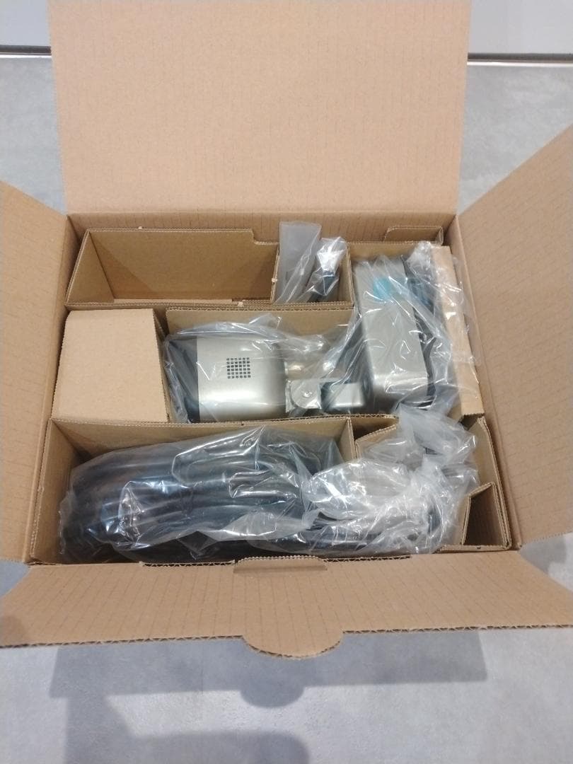 Panasonic 屋外ワイヤレスカメラ