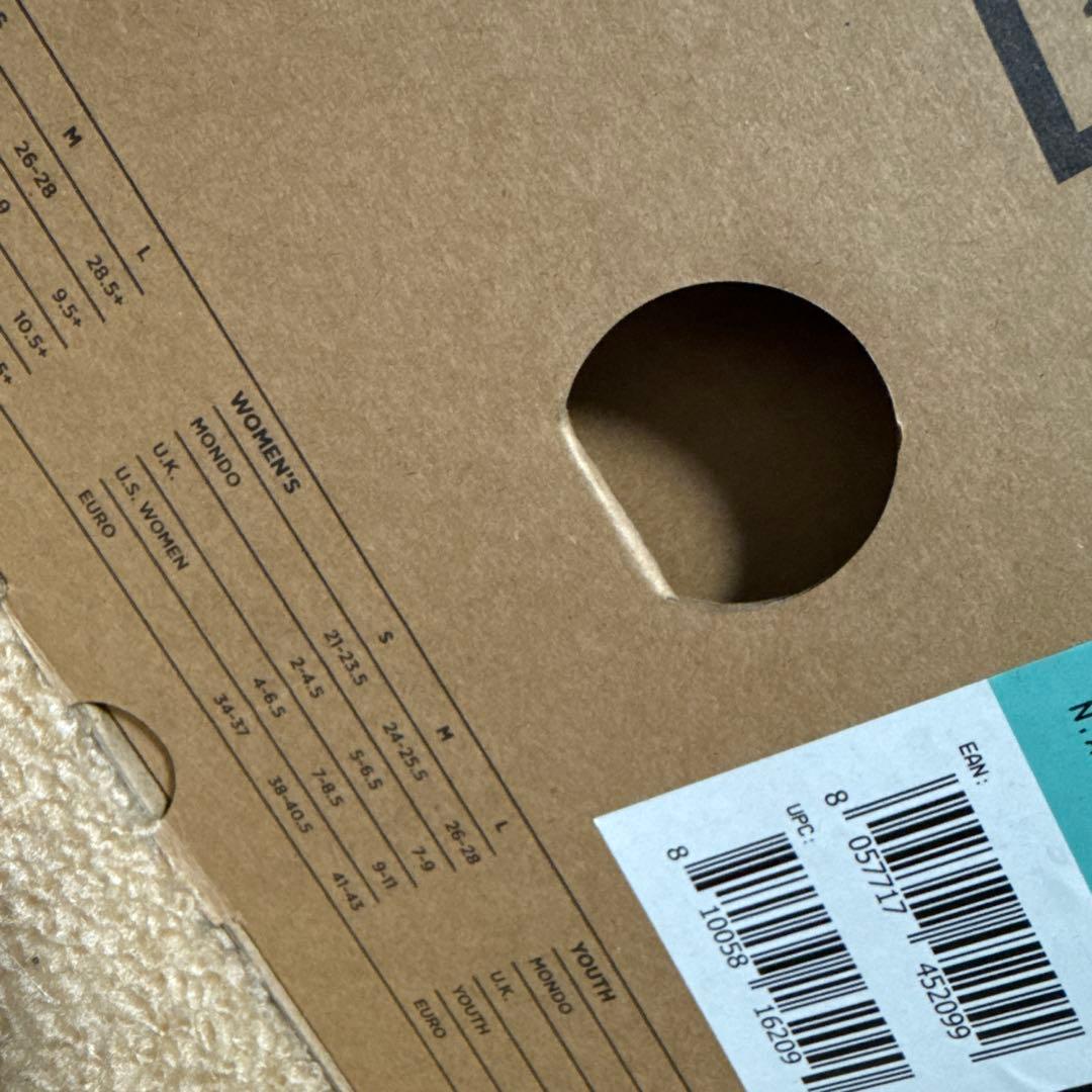 UNION TRILOGY ビンディング M コーラル