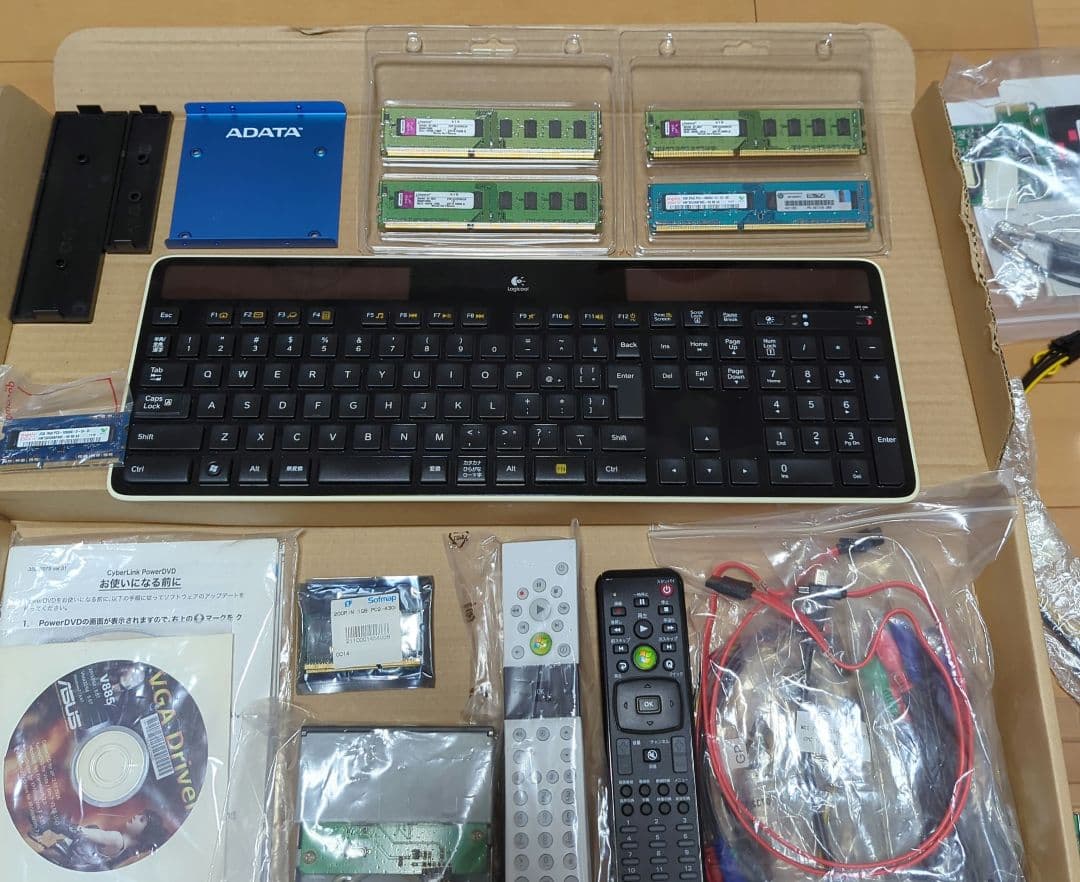 ⭐️超お買い得⭐️PCボード　周辺パーツ各種