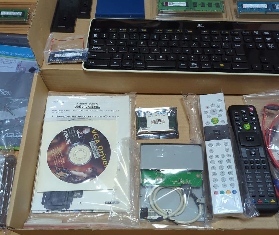 ⭐️超お買い得⭐️PCボード　周辺パーツ各種
