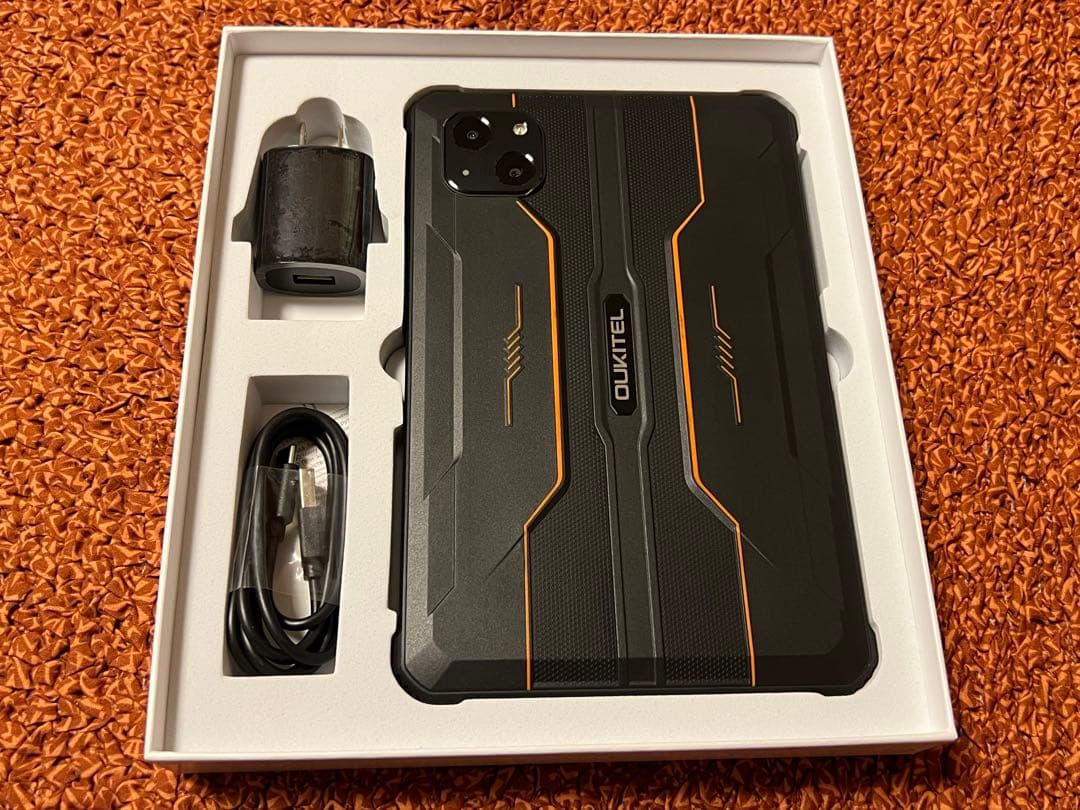 中古　OUKITEL RT3タブレット