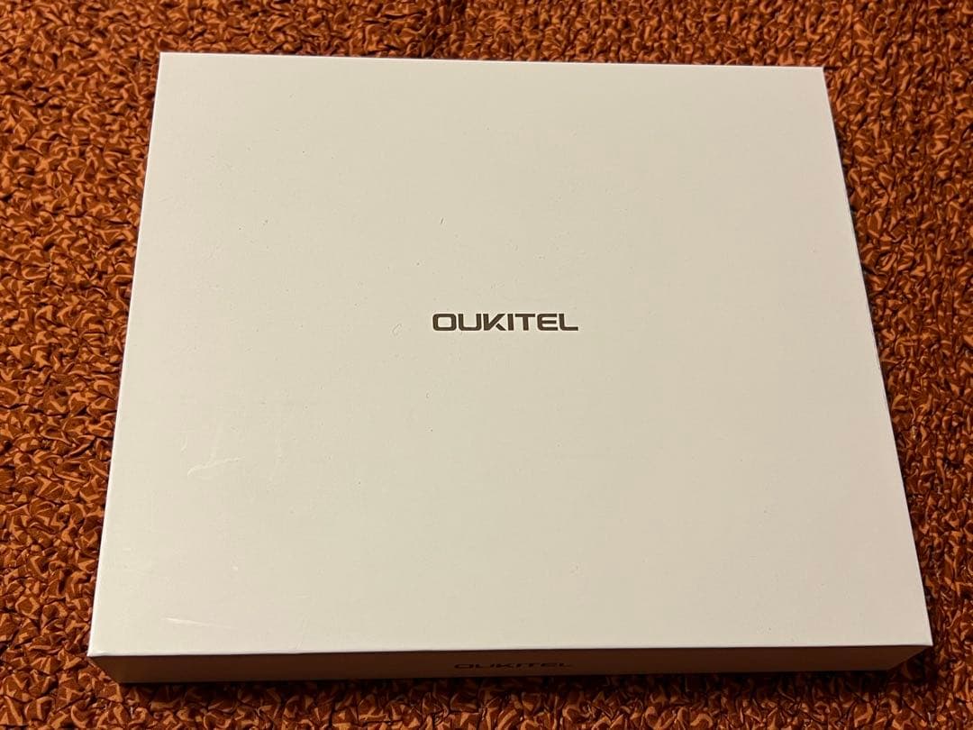 中古　OUKITEL RT3タブレット