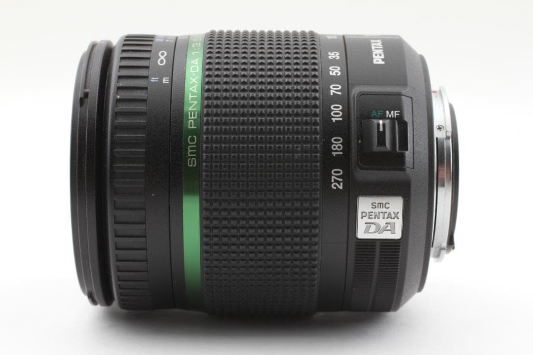 レンズ(ズーム) SMC PENTAX-DA 18-270mm F3.5-6.3 ED SDM