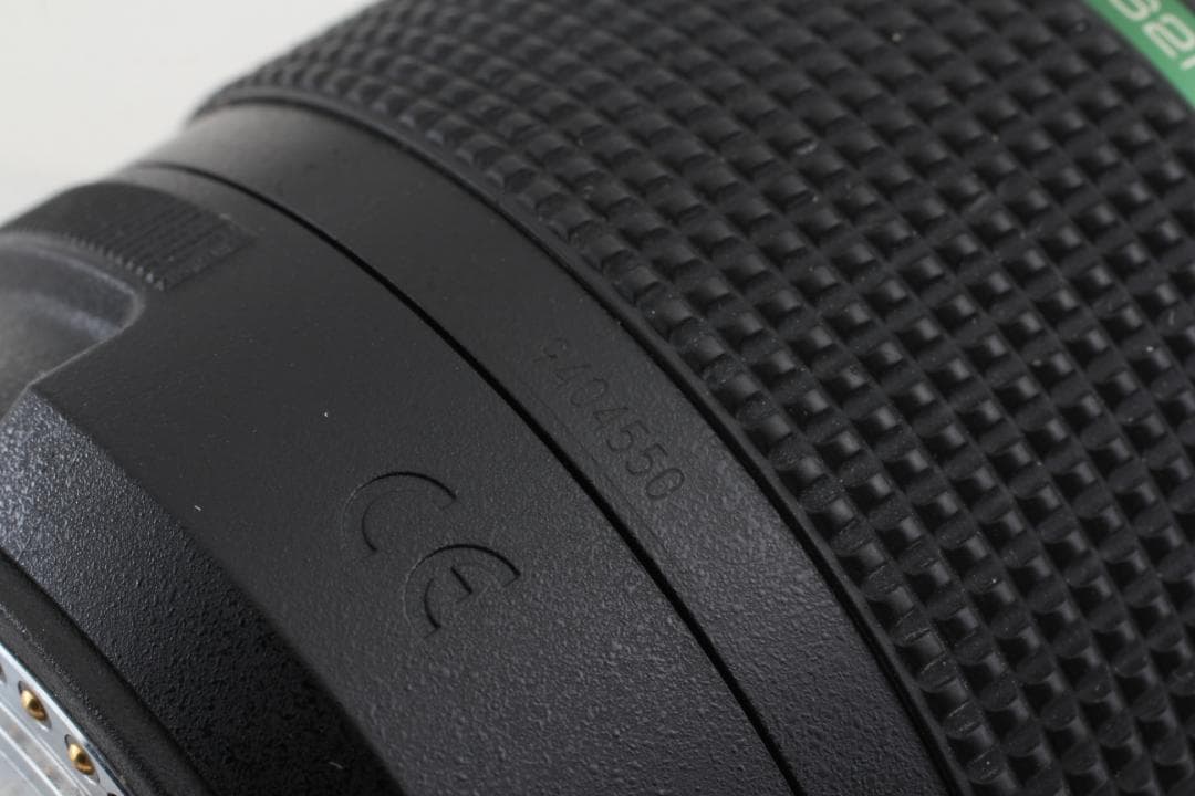 レンズ(ズーム) SMC PENTAX-DA 18-270mm F3.5-6.3 ED SDM