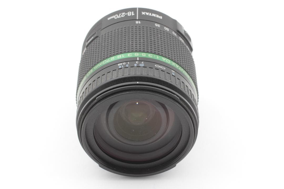 レンズ(ズーム) SMC PENTAX-DA 18-270mm F3.5-6.3 ED SDM