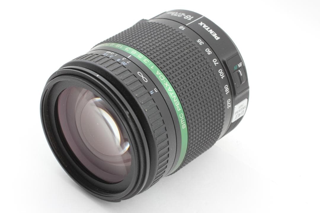 レンズ(ズーム) SMC PENTAX-DA 18-270mm F3.5-6.3 ED SDM