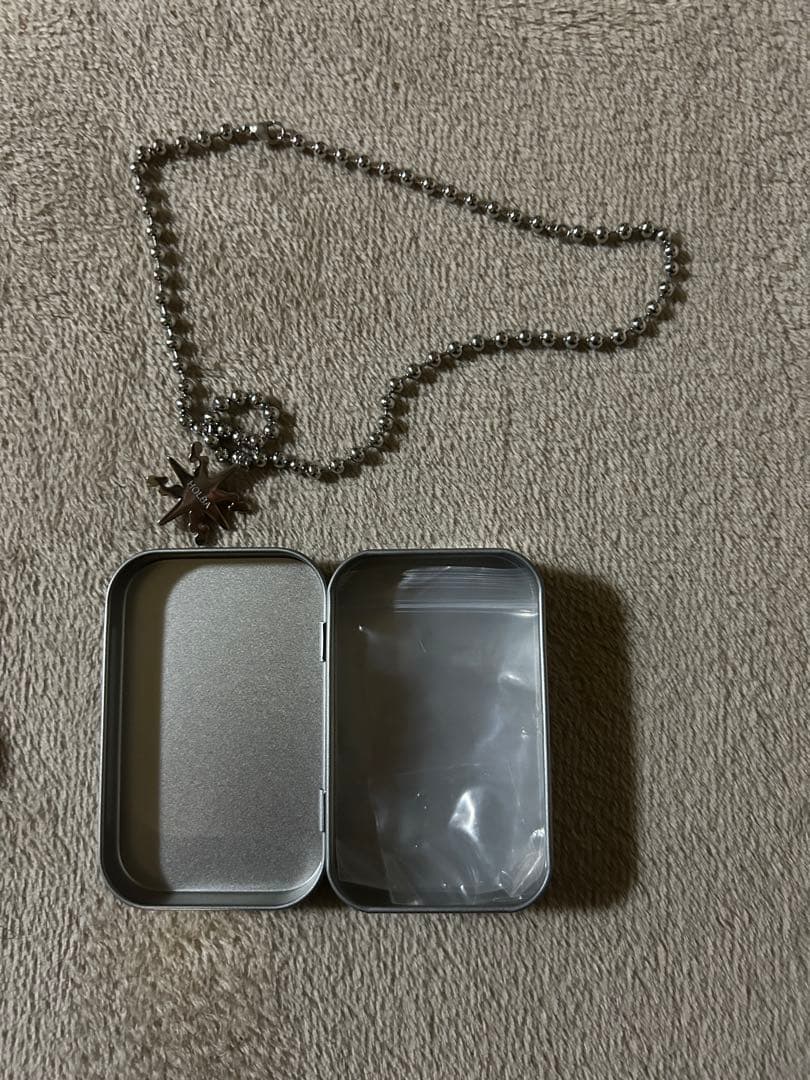 ［特別sale］シルバー holba003ネックレス small